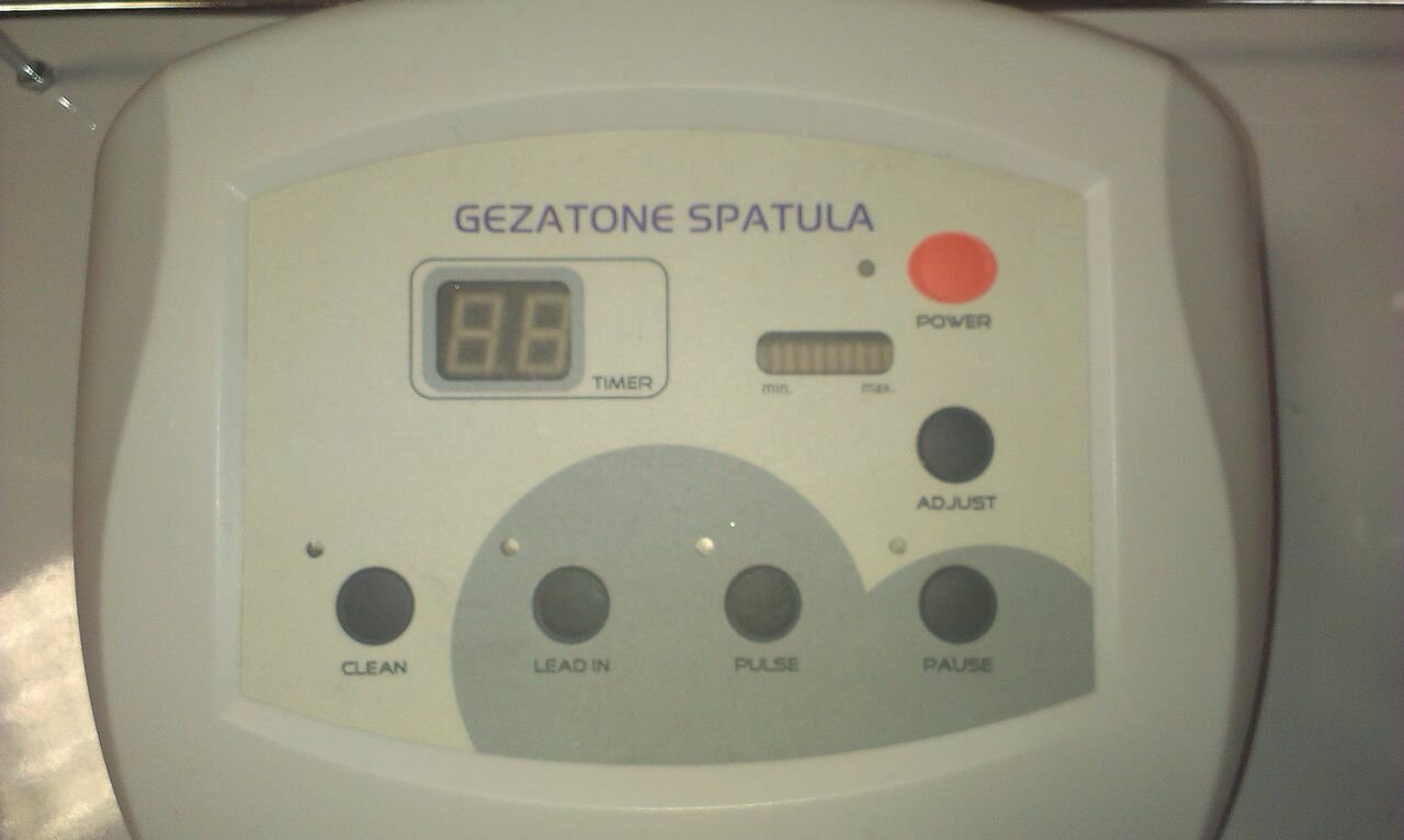 Ультразвуковой массажор